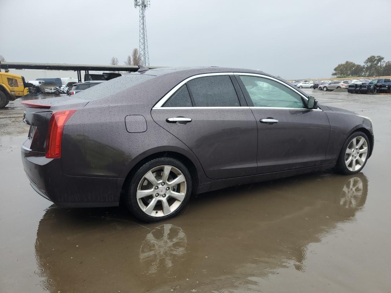 2014 Cadillac ATS - Image 3