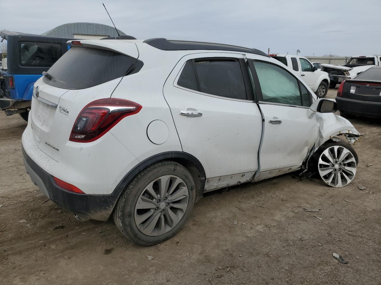 2018 Buick Encore - Image 3