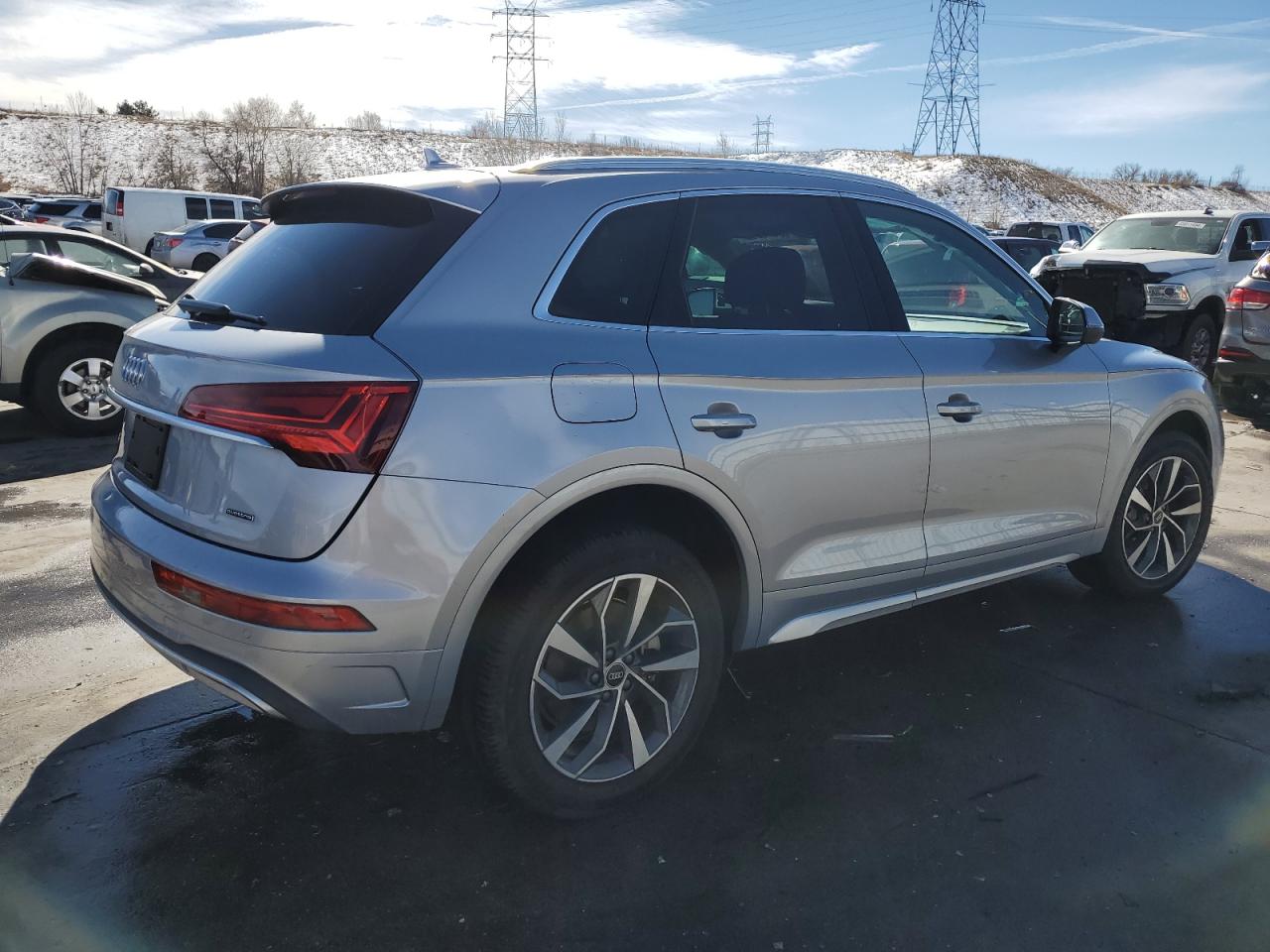 2021 Audi Q5 - Image 3