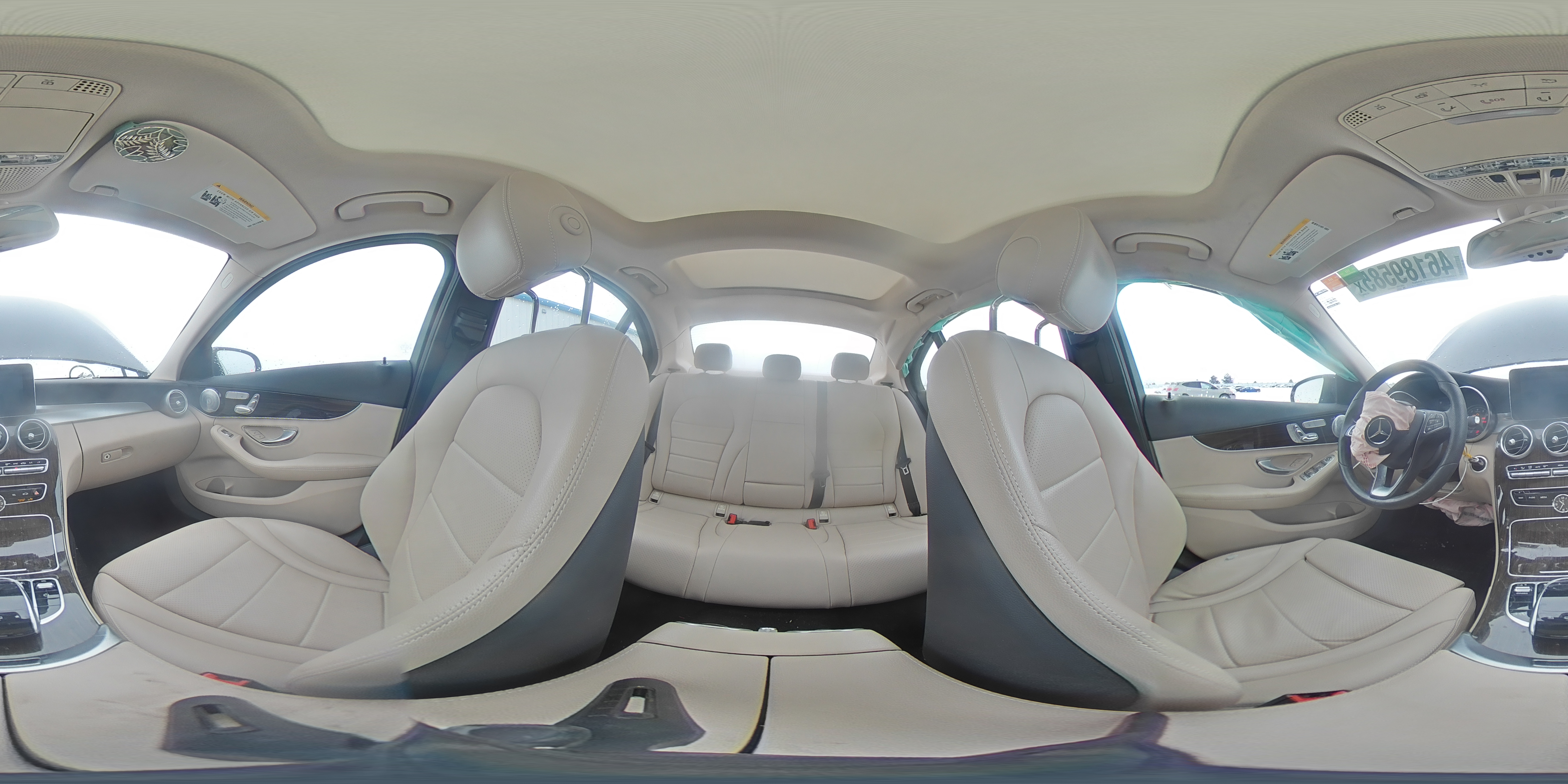 2016 Mercedes-Benz C-klasse - Image 12