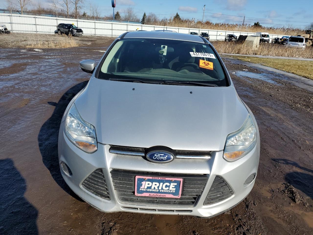 2014 Ford Focus - Image 5