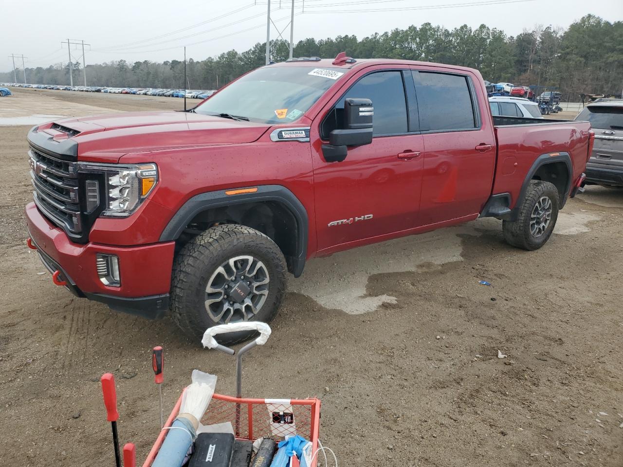 2022 GMC Sierra - Image 1