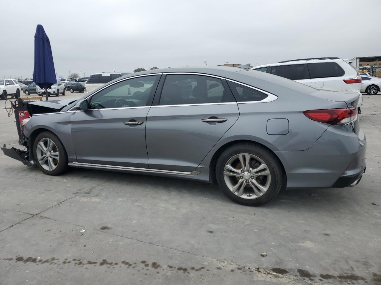 2018 Hyundai Sonata - Image 2