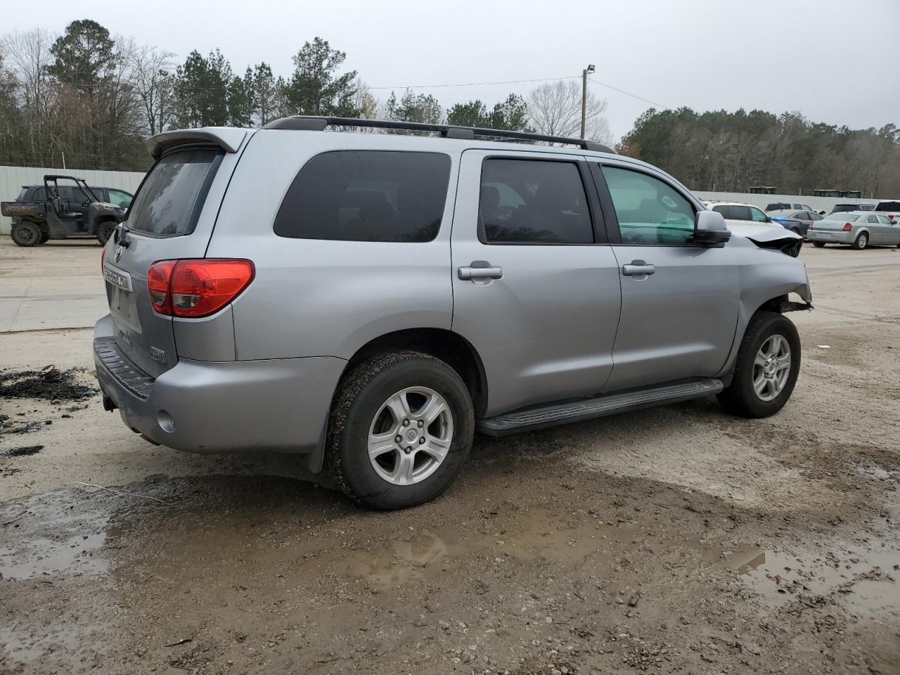 2012 Toyota Sequoia - Image 3