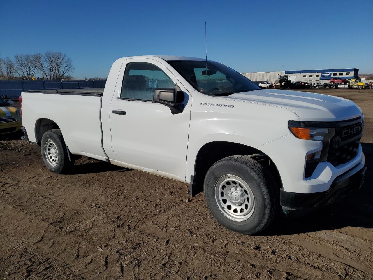 2022 Chevrolet Silverado - Image 4
