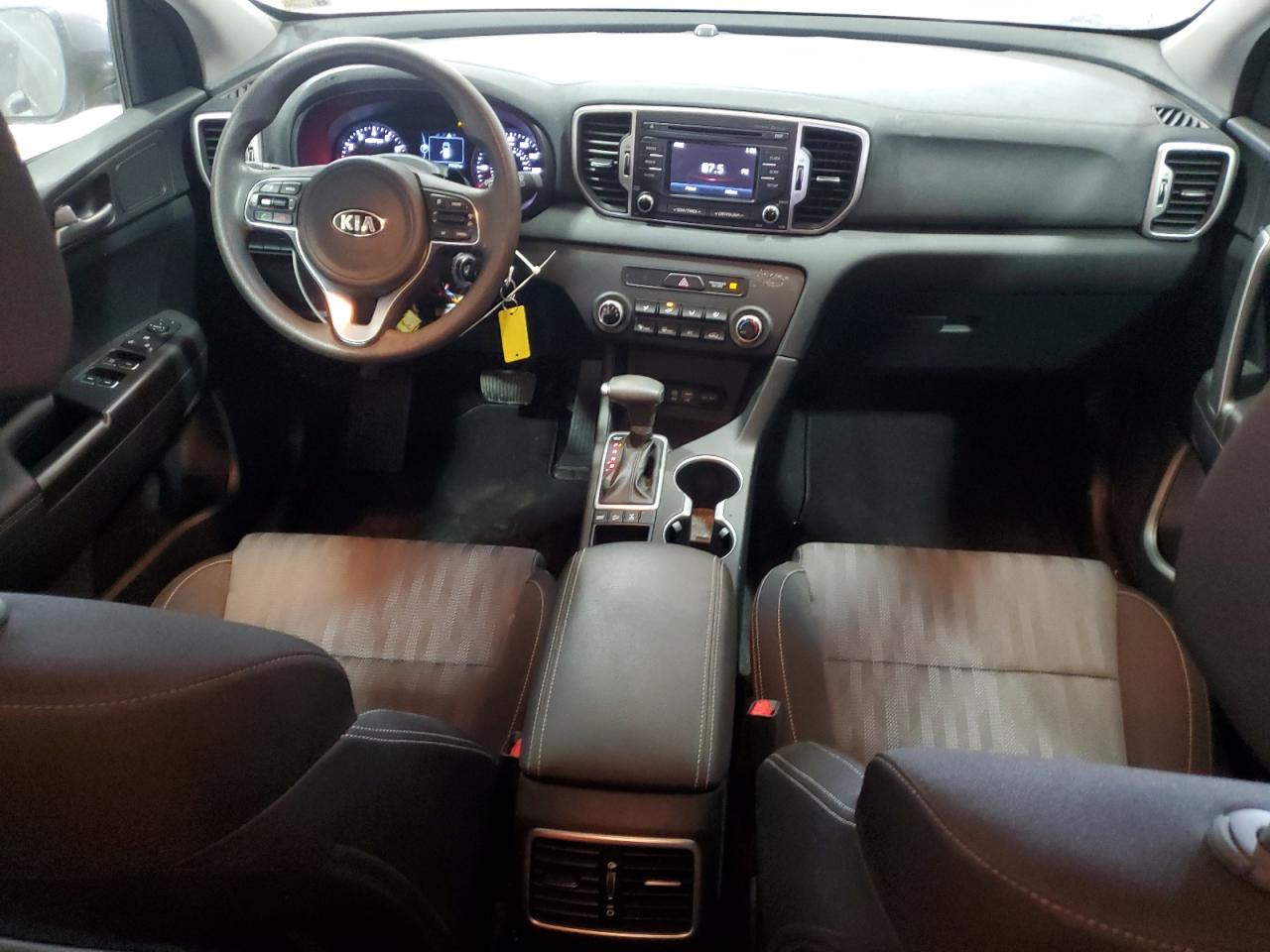 2019 Kia Sportage - Image 8