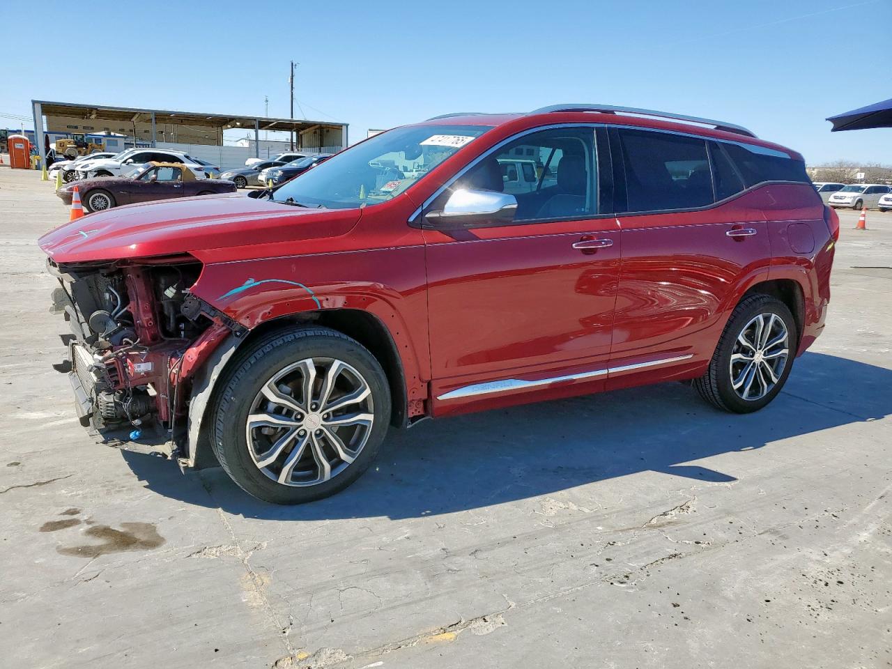 2020 GMC Terrain - Image 1