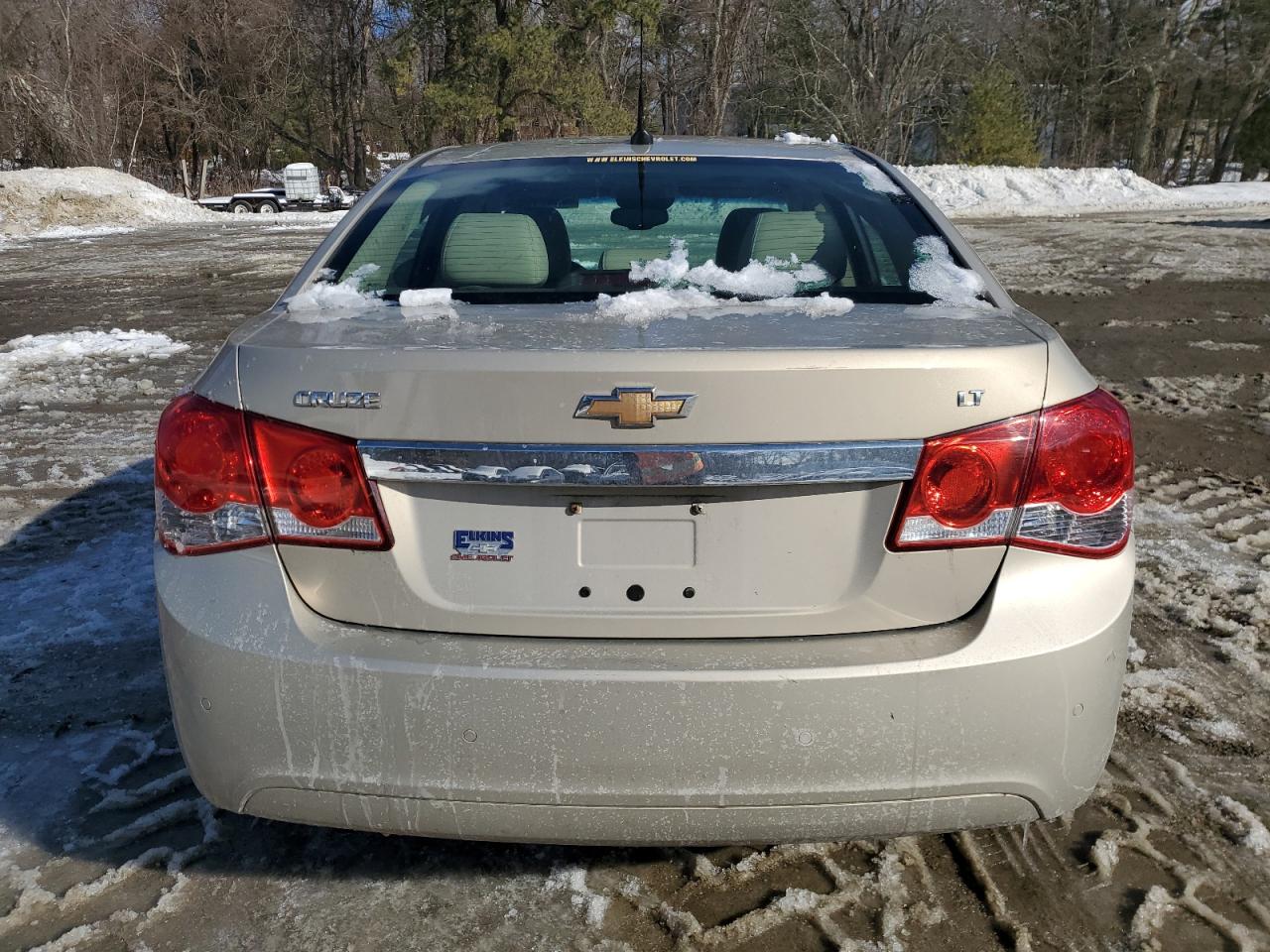 2011 Chevrolet Cruze - Image 6