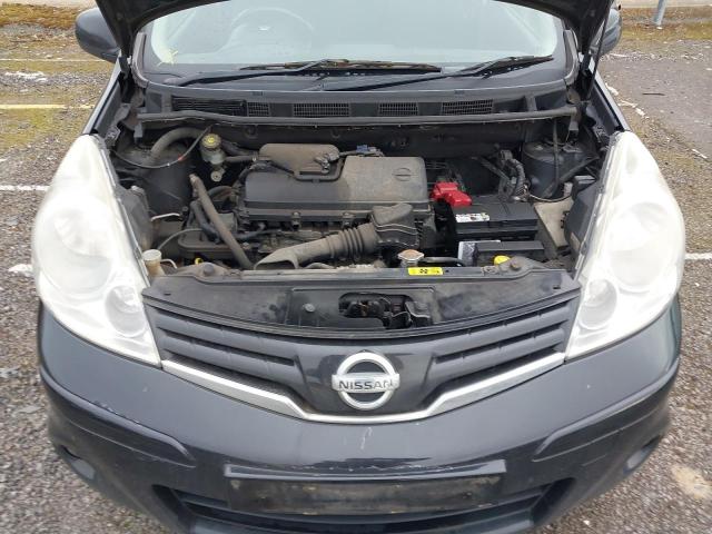 2011 NISSAN NOTE ACENT