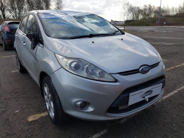 2010 FORD FIESTA TIT