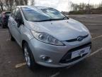 2010 FORD FIESTA TIT for sale at Copart SANDTOFT