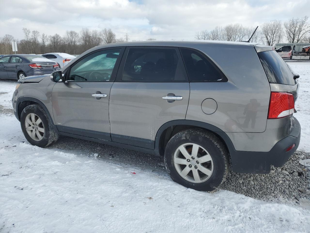 2012 Kia Sorento - Image 2