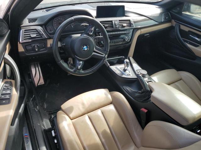 BMW M4 2018 Czarny