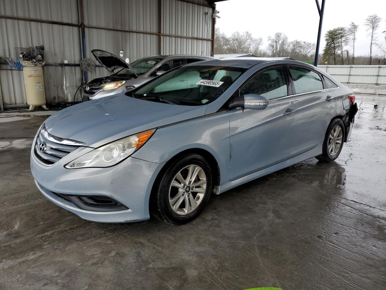 2014 Hyundai Sonata - Image 1