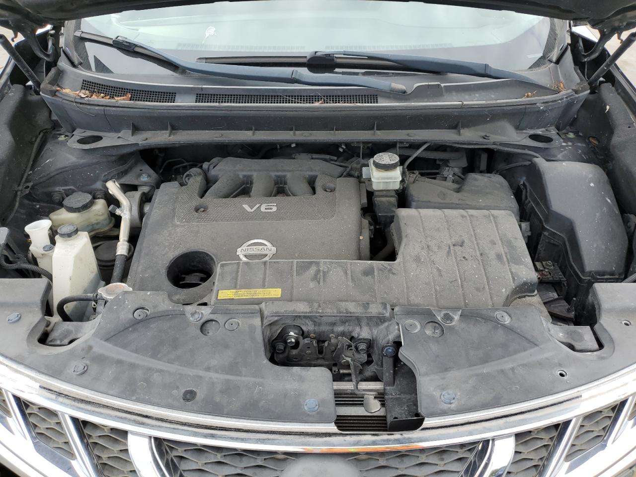 2014 Nissan Murano - Image 12