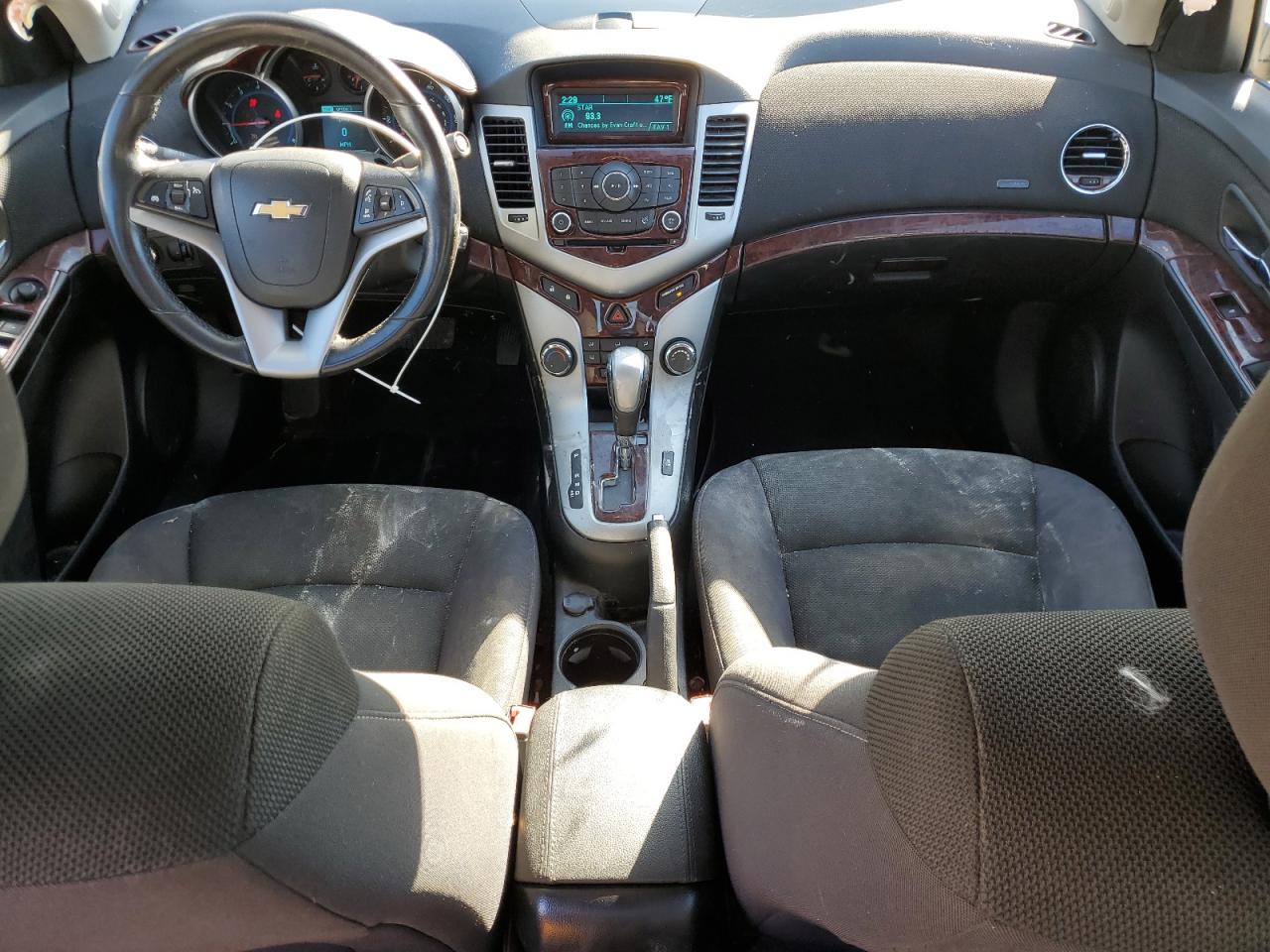 2013 Chevrolet Cruze - Image 8