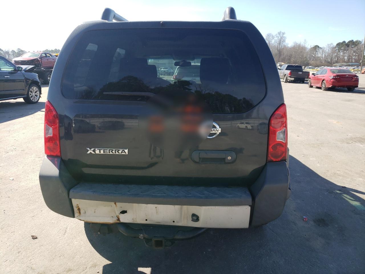 2014 Nissan XTerra - Image 6