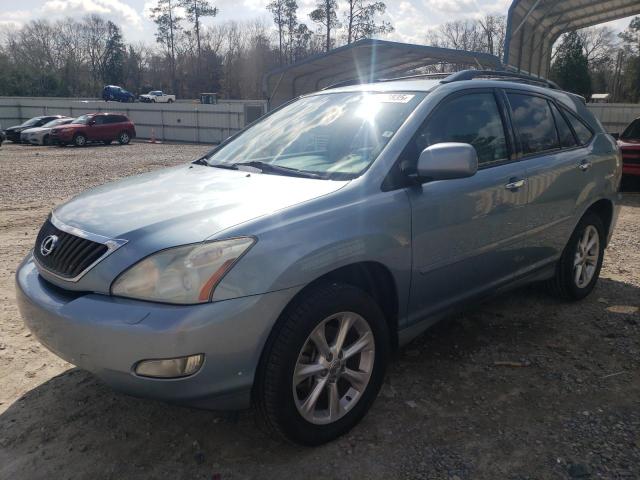 2008 Lexus Rx 350 de vânzare în Augusta, GA - Side