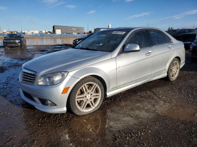 2008 Mercedes-Benz C 350 4Matic