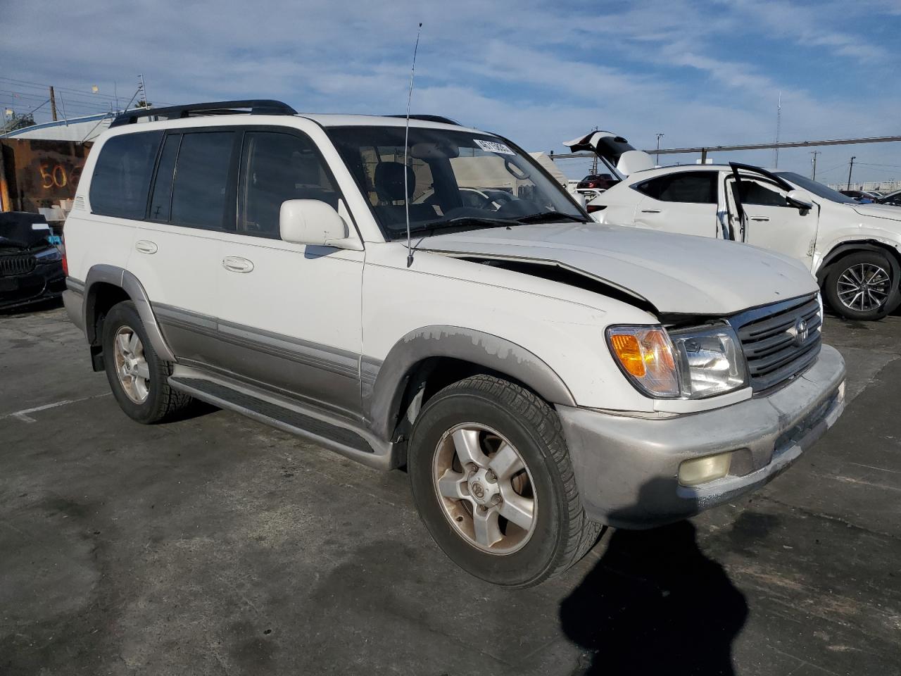 2003 Toyota Land Cruiser - Image 4