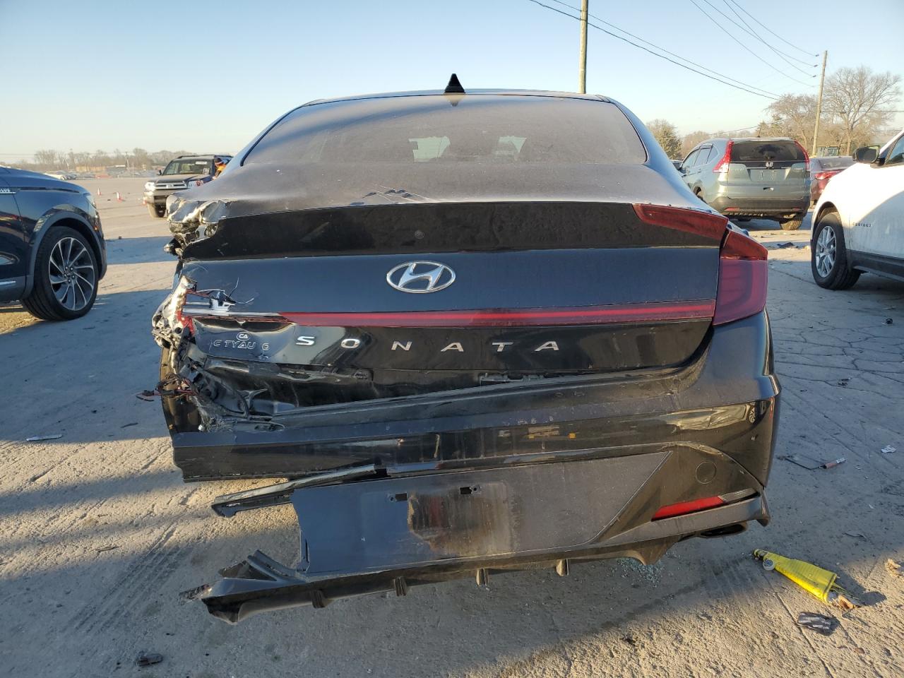 2022 Hyundai Sonata - Image 6