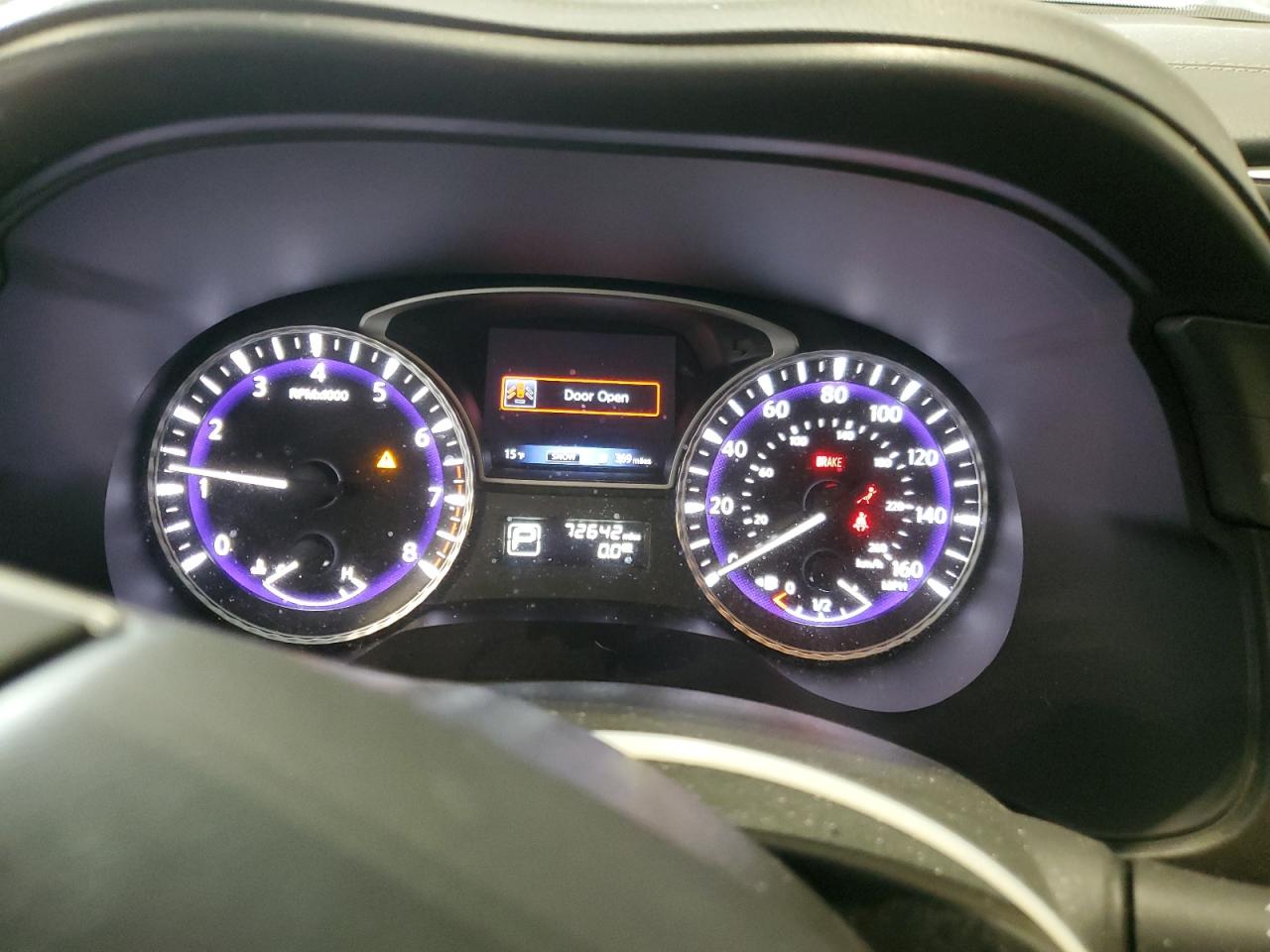 2019 Infiniti QX60 - Image 9