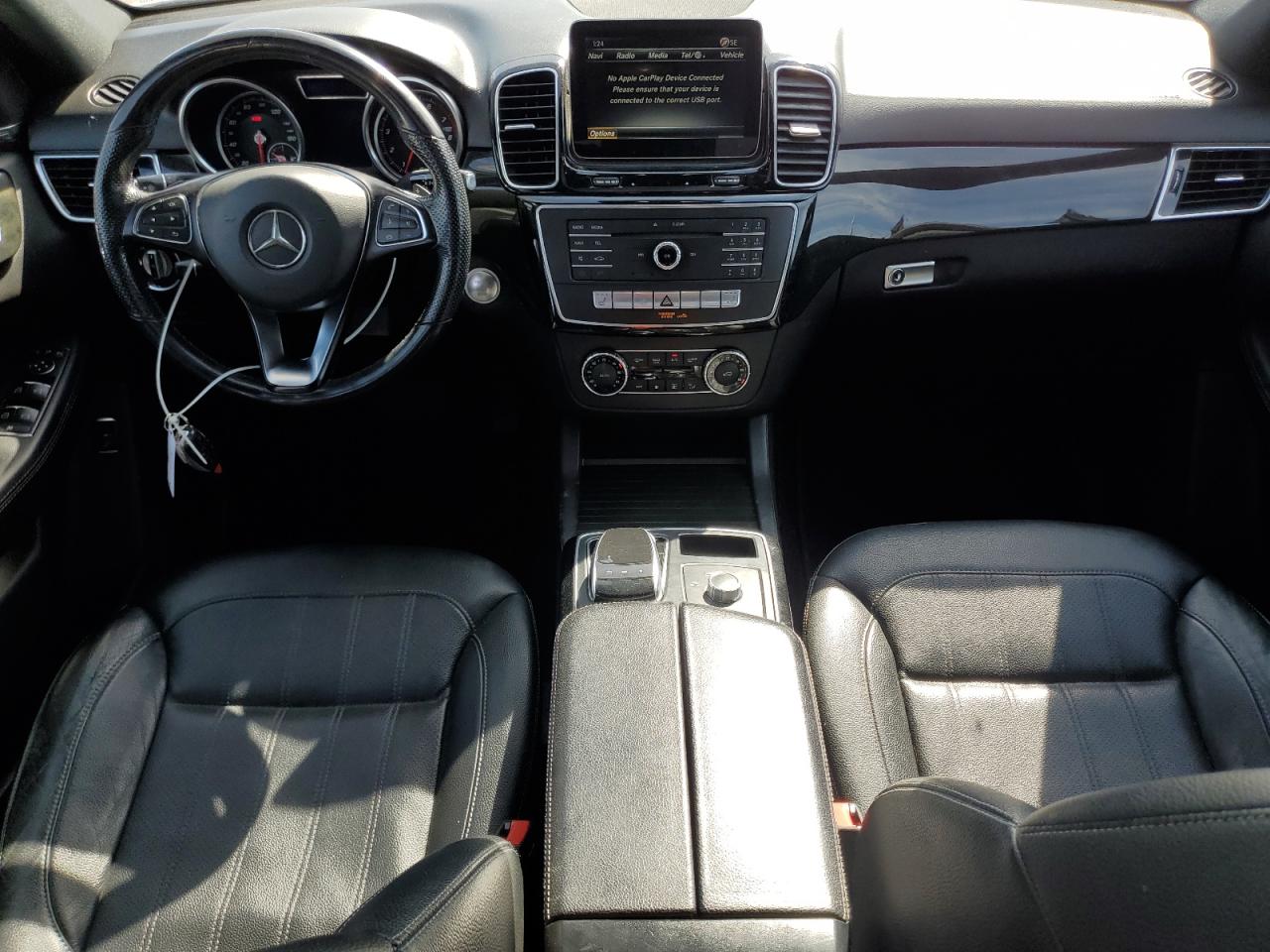 2017 Mercedes-Benz GLE - Image 8