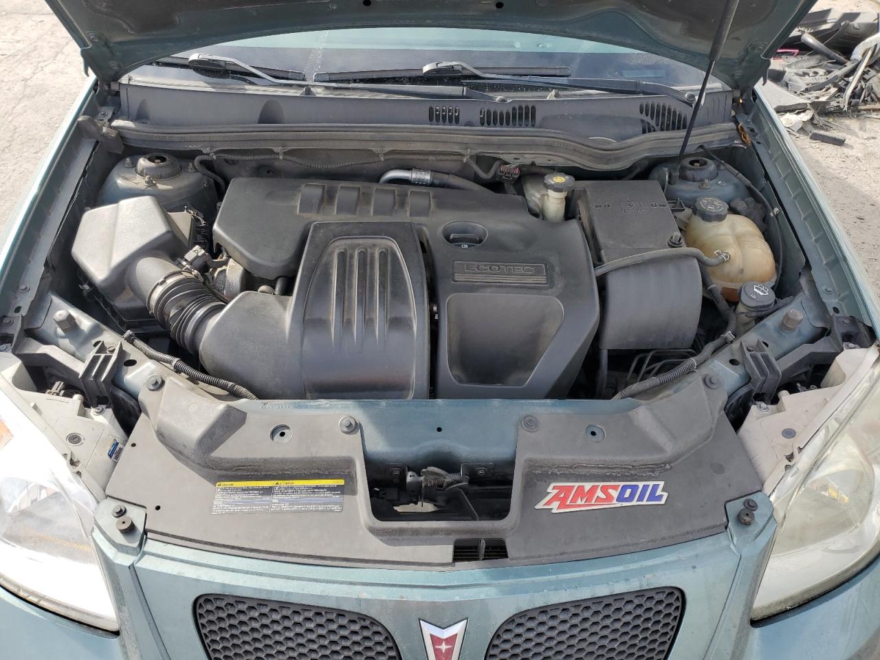 2009 Pontiac G5 - Image 13