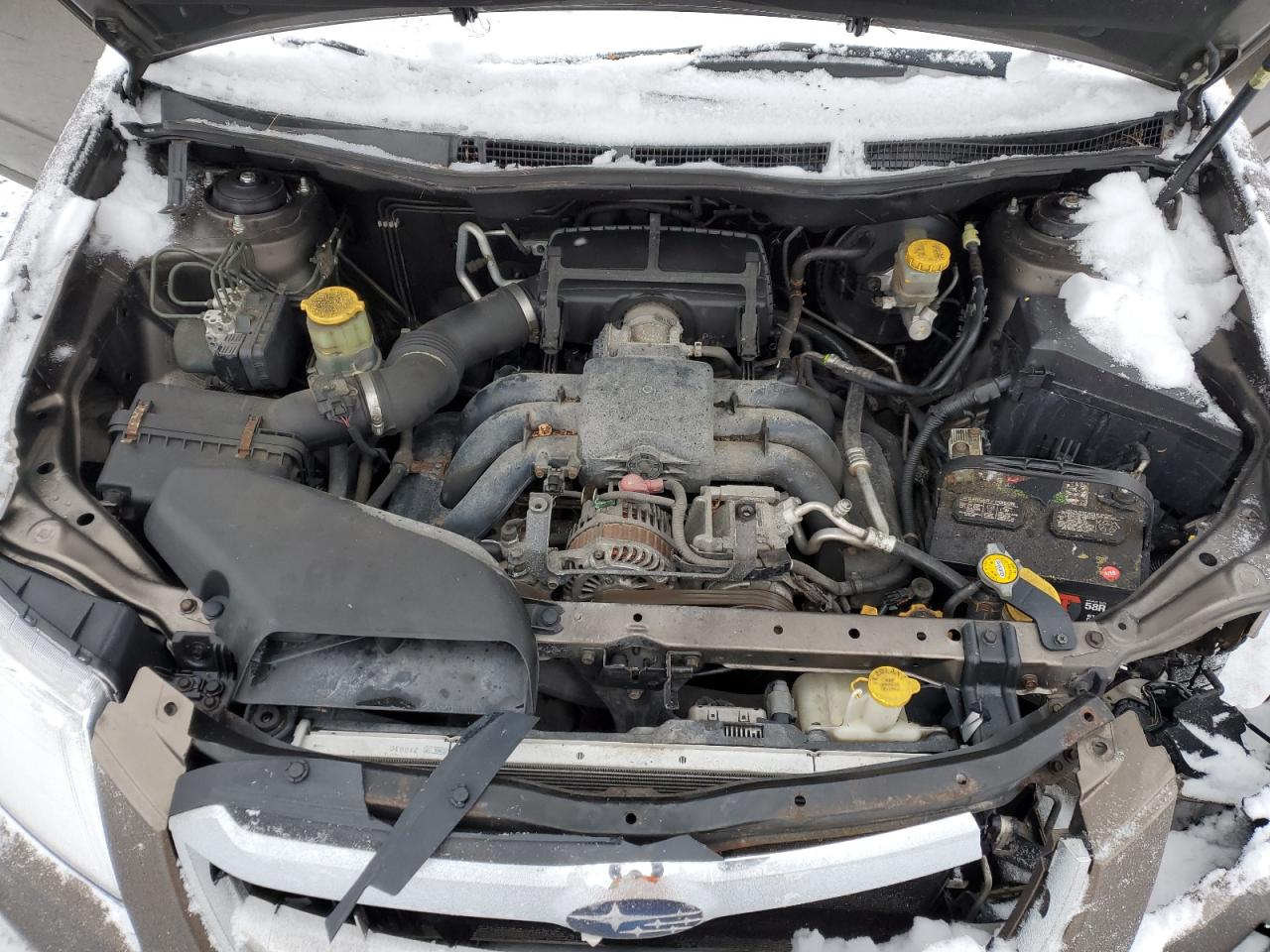 2009 Subaru Tribeca - Image 14