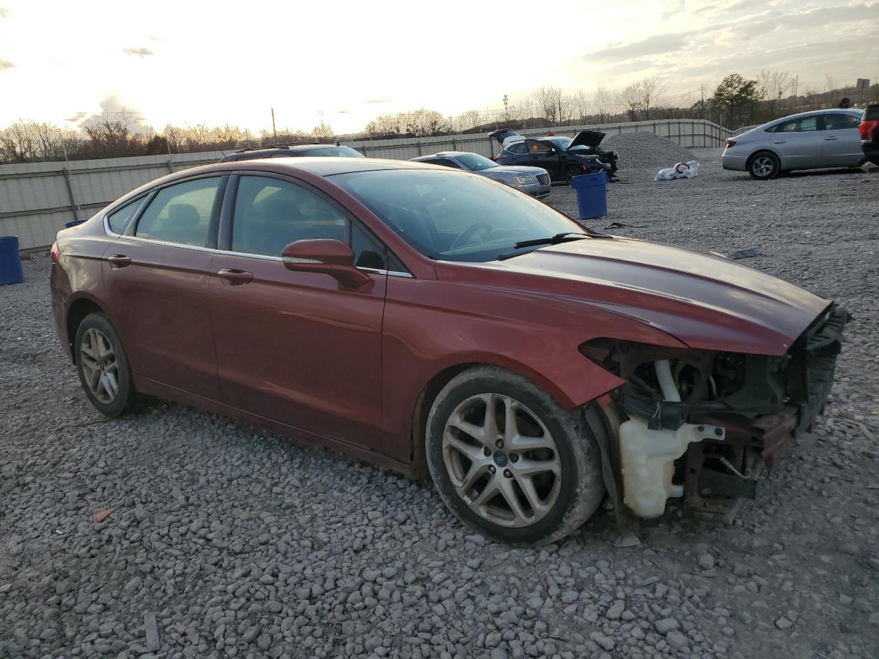 2014 Ford Fusion - Image 4