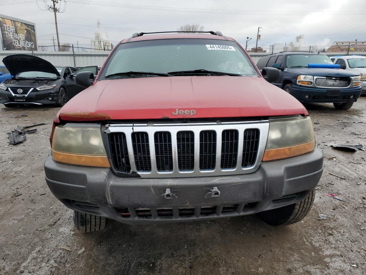 2001 Jeep Grand Cherokee - Image 5