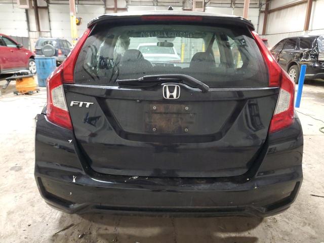  HONDA FIT 2019 Czarny