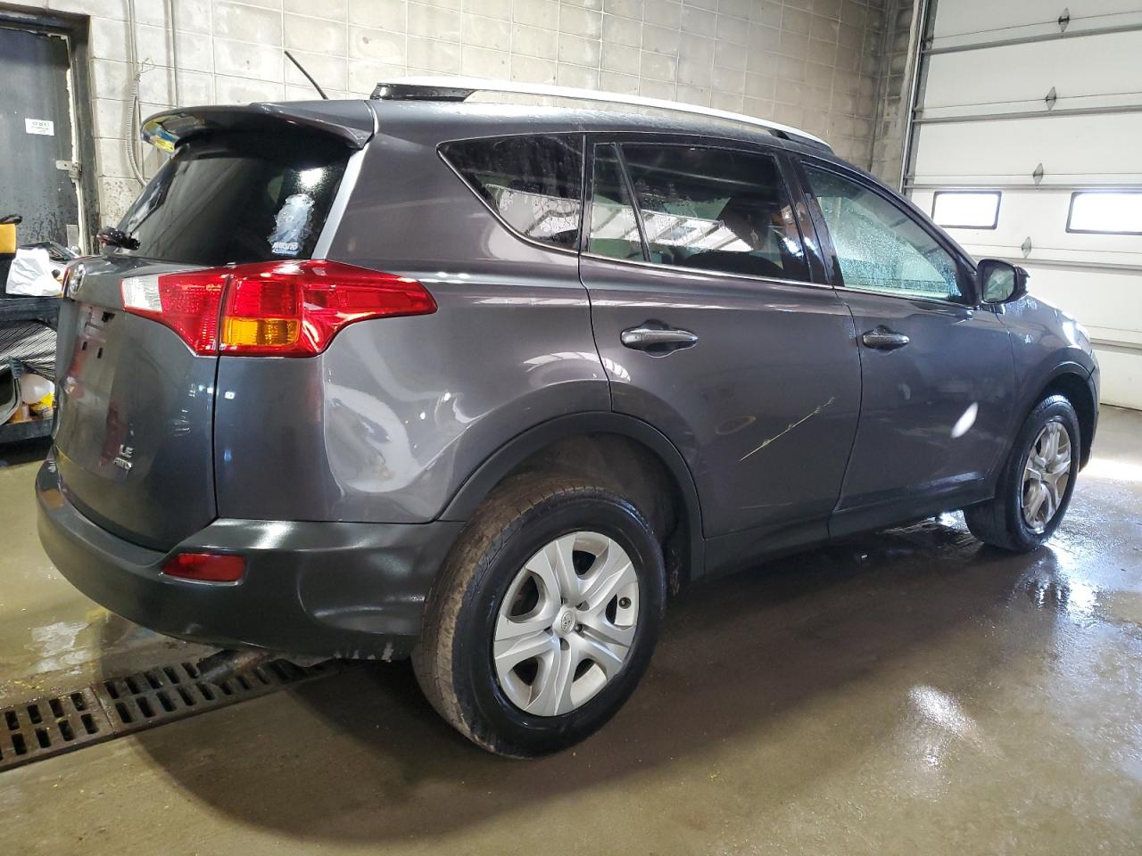 2013 Toyota RAV 4 - Image 3