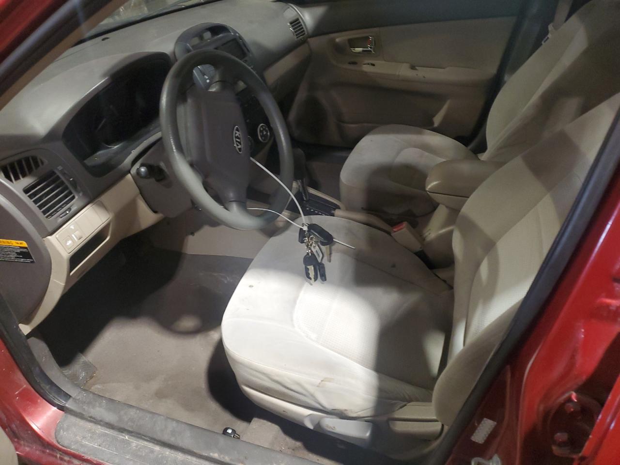 2009 Kia Spectra - Image 7
