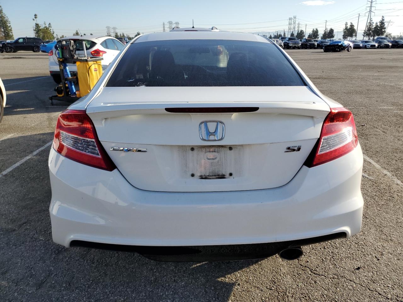 2012 Honda Civic - Image 6