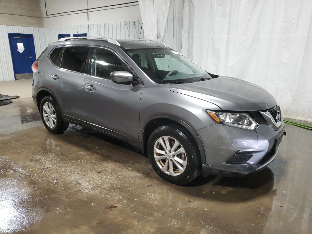 2016 Nissan Rogue - Image 4