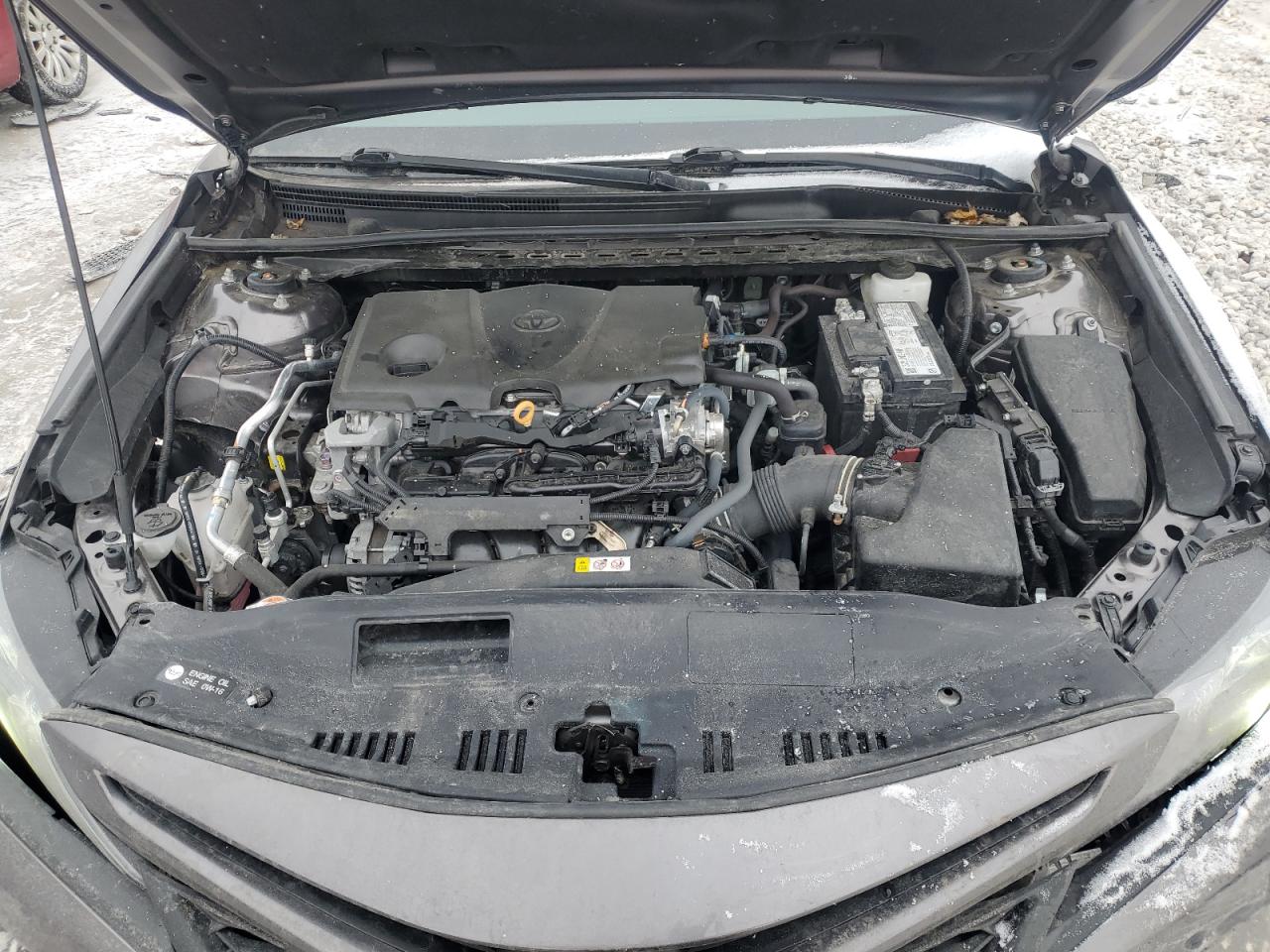 2022 Toyota Camry - Image 12