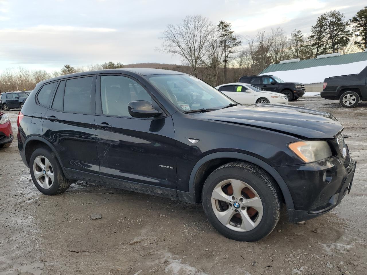 2011 BMW X3 - Image 4