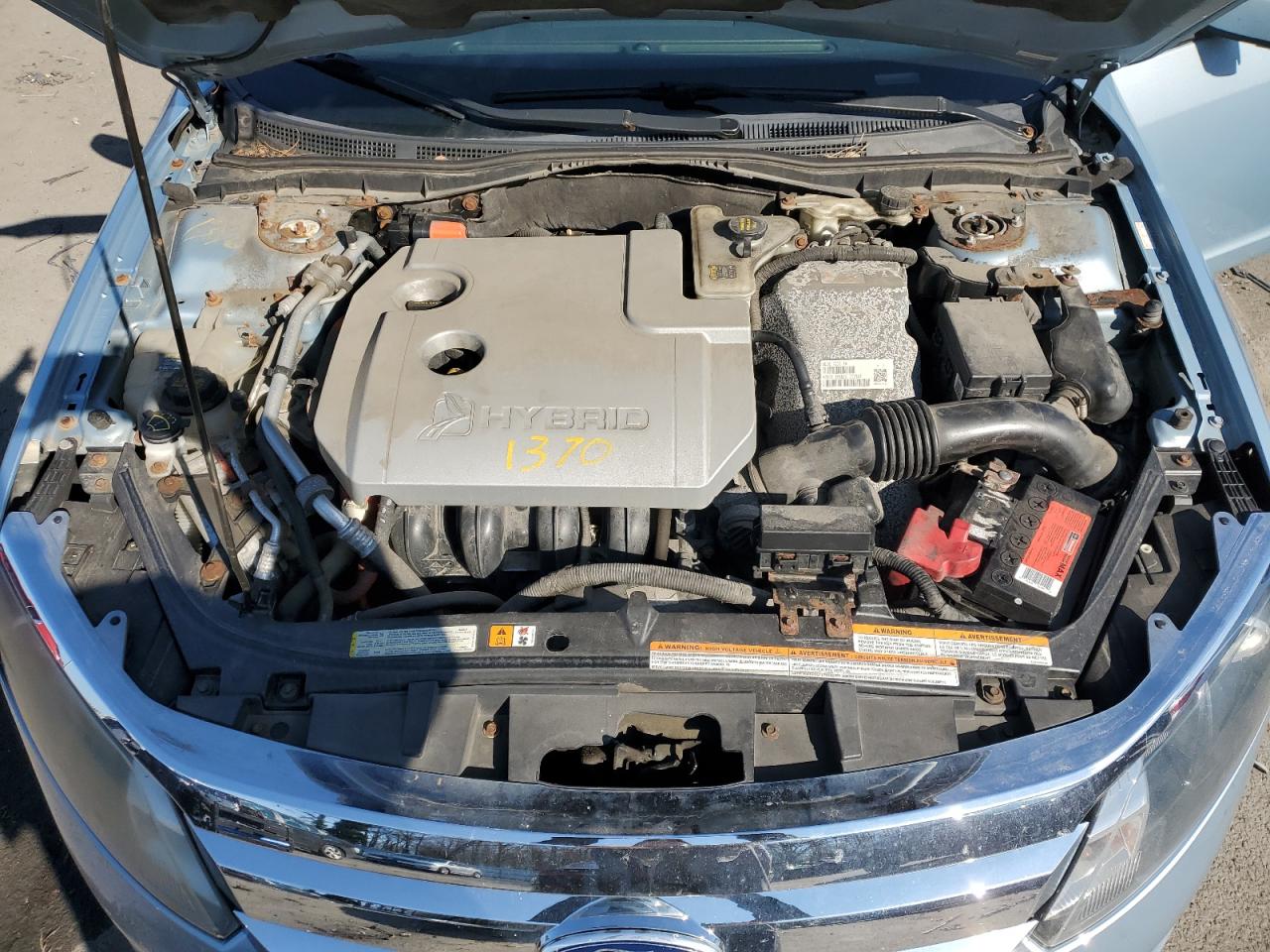 2011 Ford Fusion - Image 11