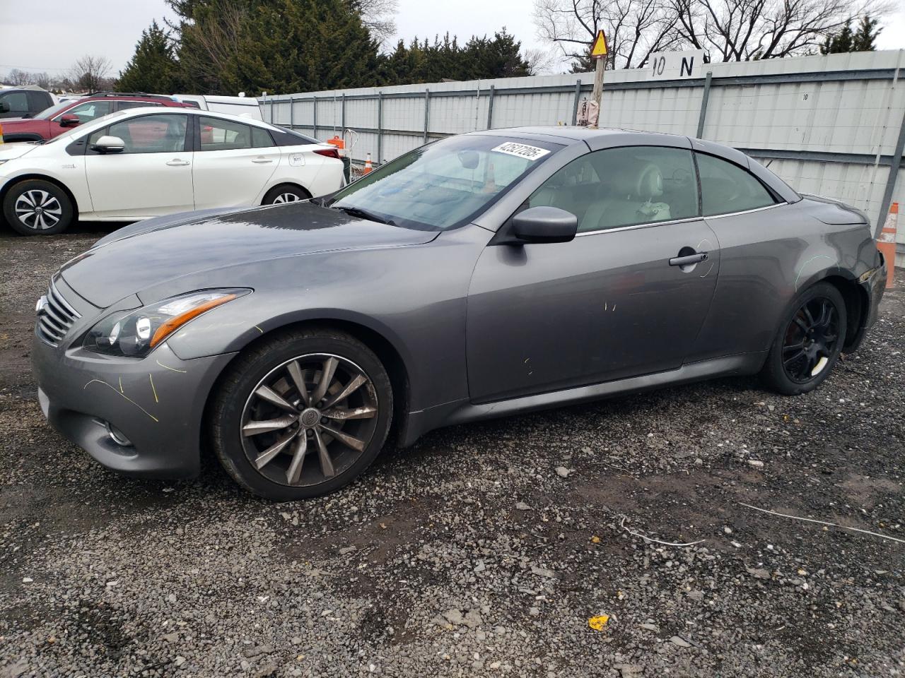 2011 Infiniti G - Image 1