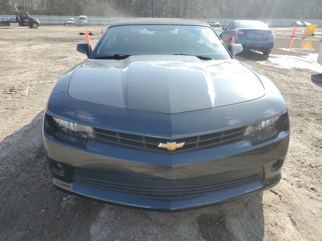 2015 Chevrolet Camaro - Image 5
