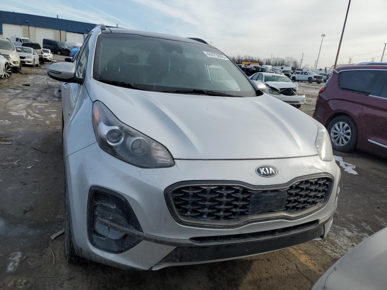 2020 Kia Sportage - Image 5