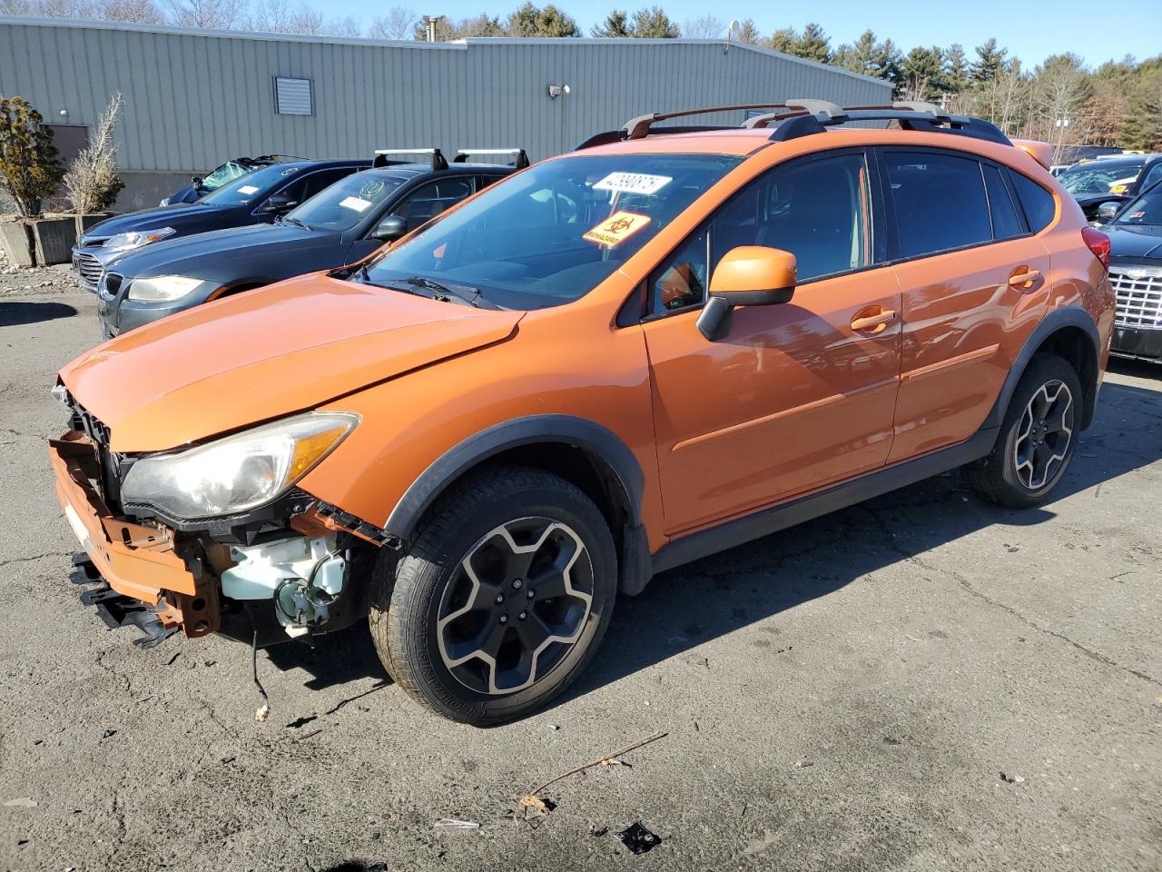 2013 Subaru XV - Image 1