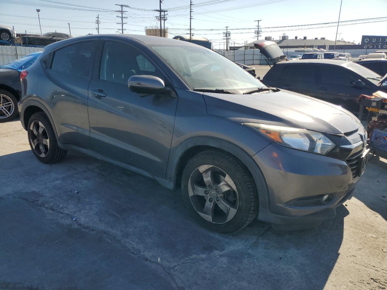 2017 Honda HR-V - Image 4