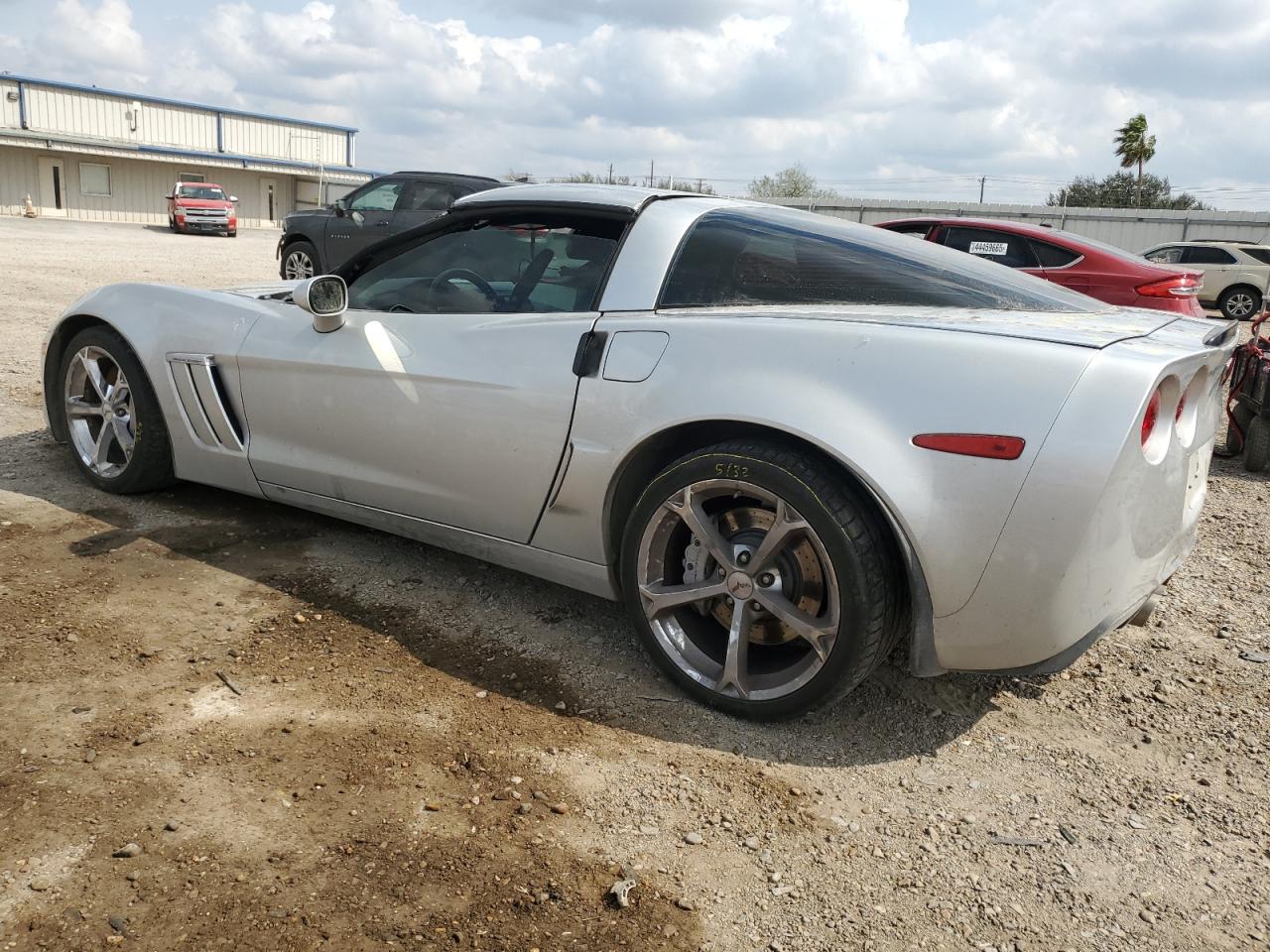 2012 Chevrolet Corvette - Image 2