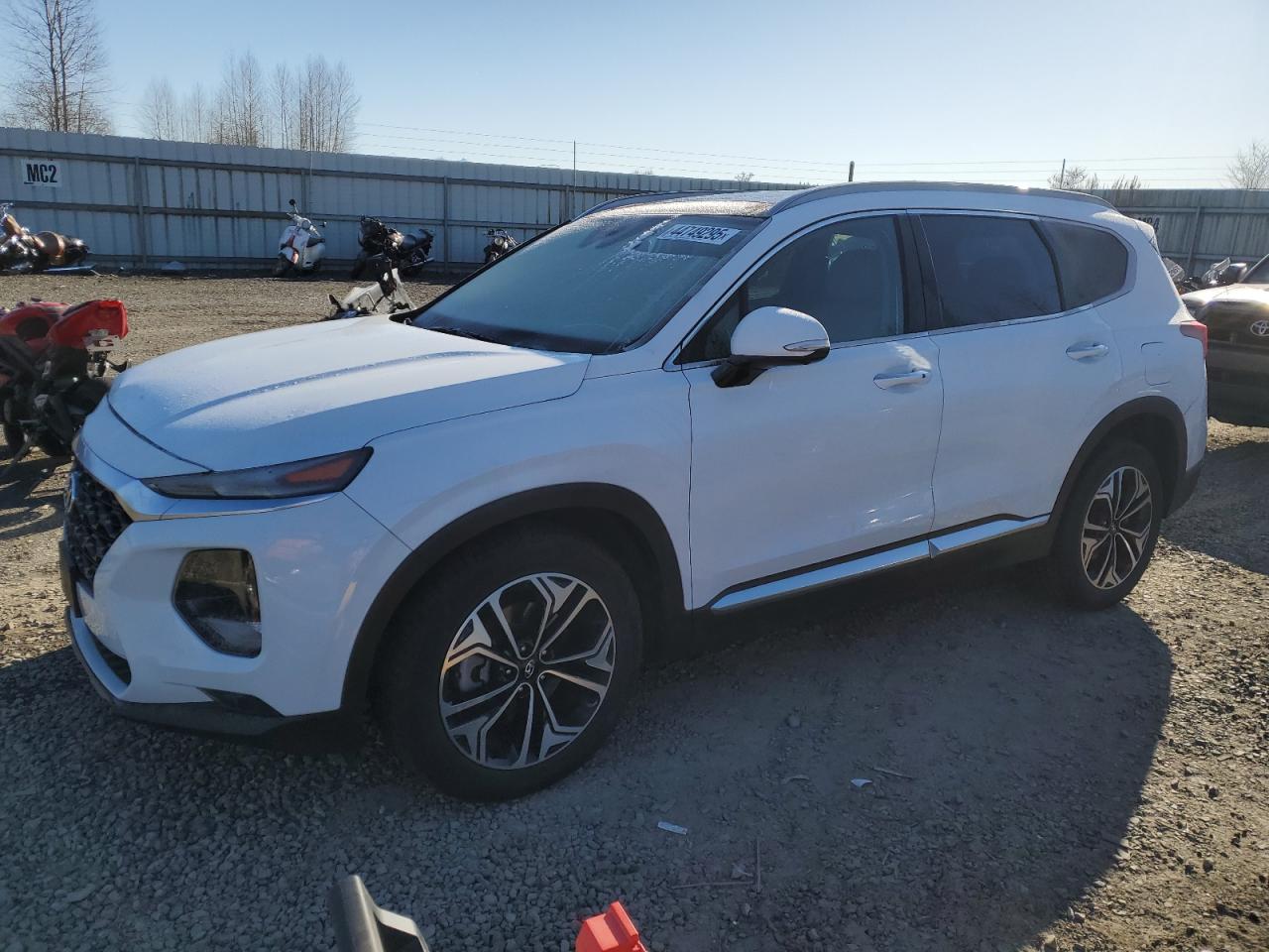 2019 Hyundai Santa Fe - Image 1