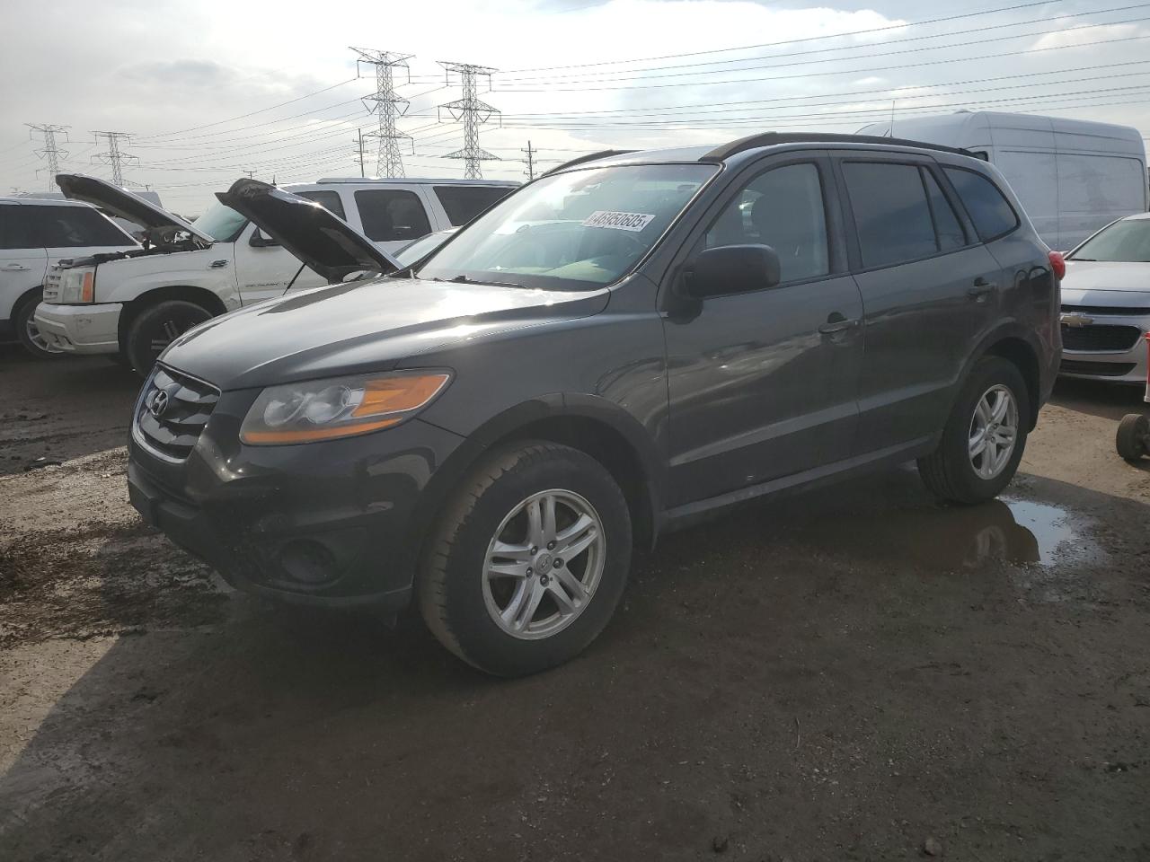2010 Hyundai Santa Fe - Image 1