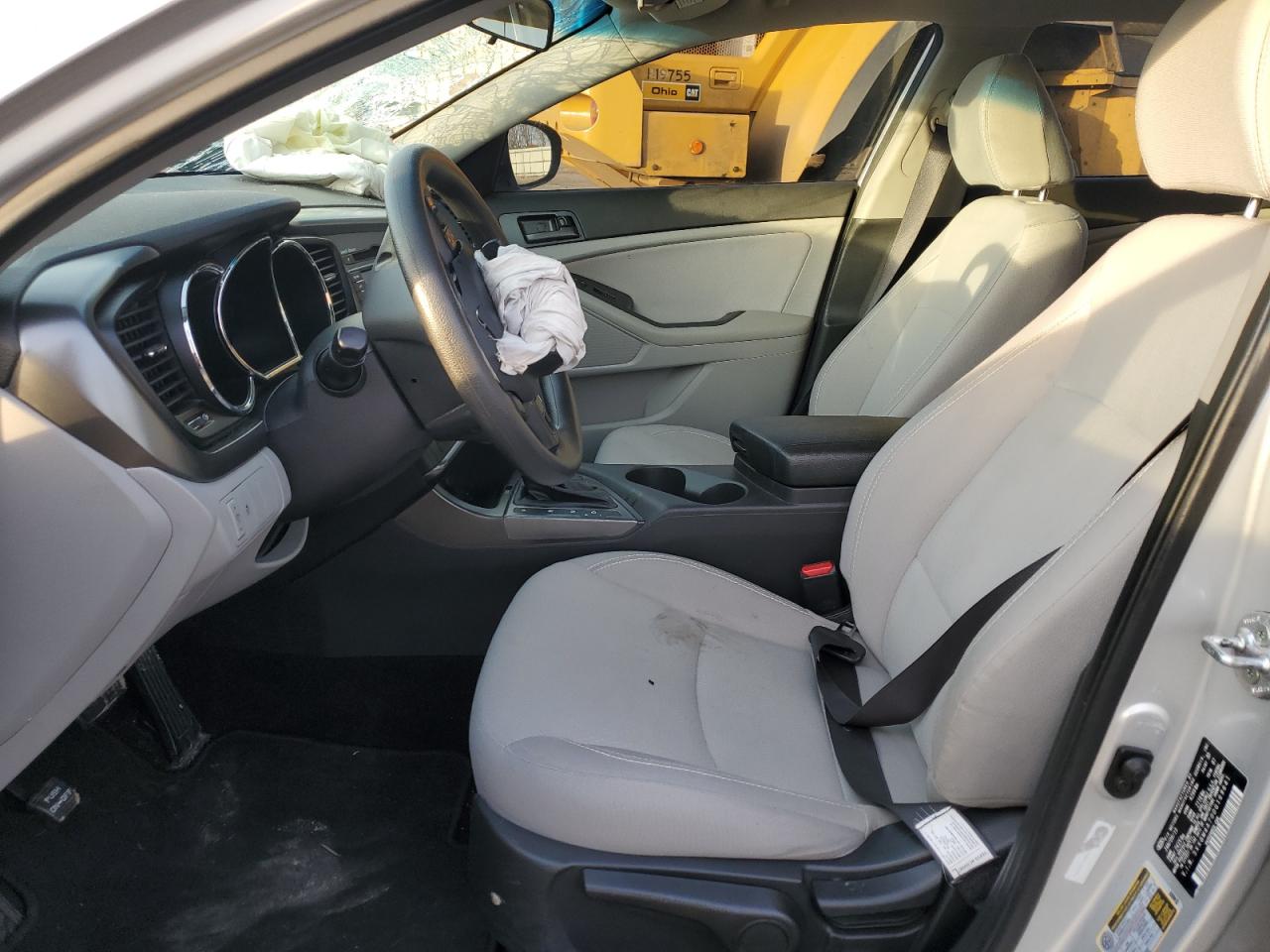 2013 Kia Optima - Image 7