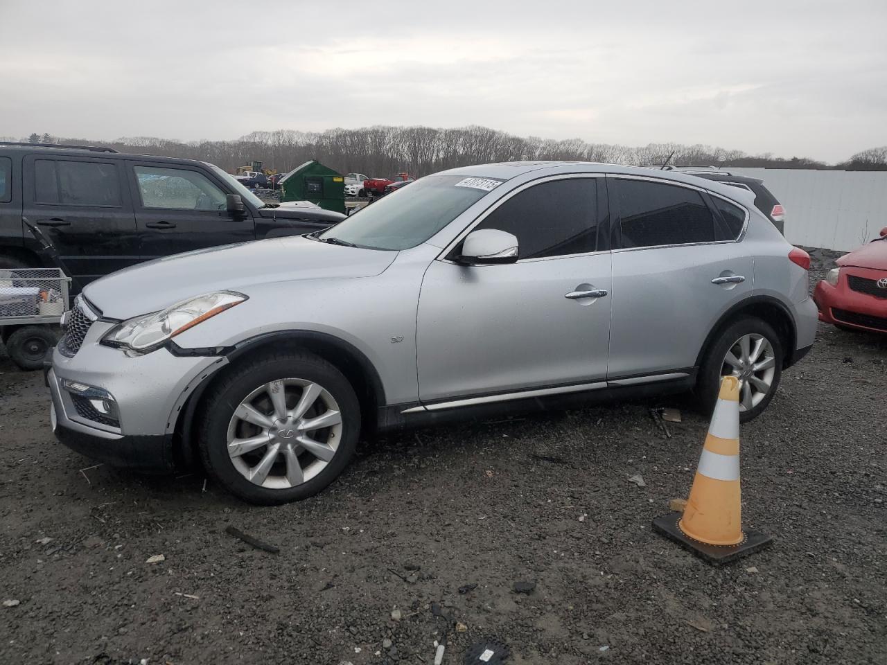 2017 Infiniti QX50 - Image 1