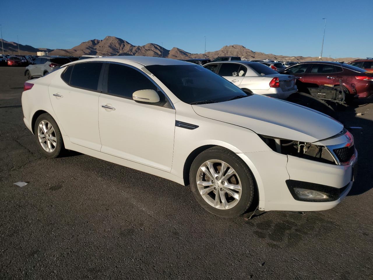 2013 Kia Optima - Image 4
